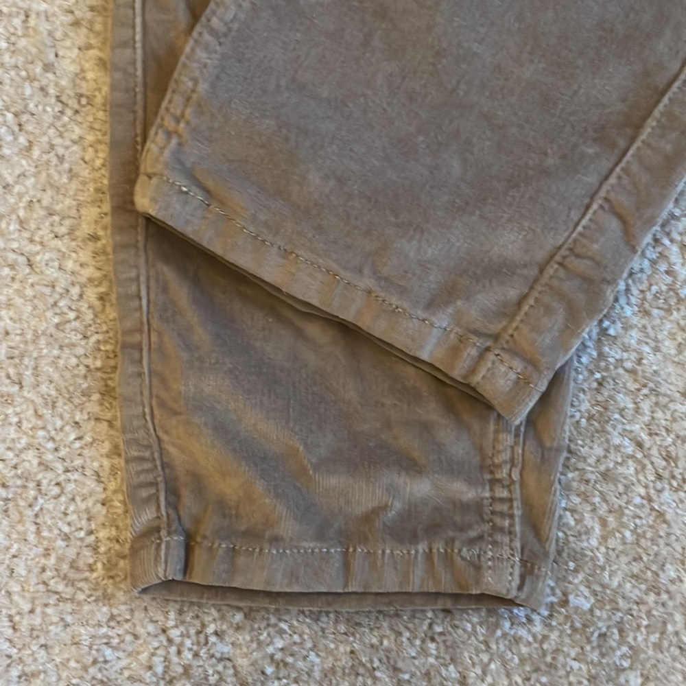 Rafaella Weekend Comfort Stretch Corduroy Pants - Picture 5 of 7